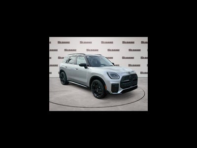 2026 MINI Countryman All4 Cooper S
