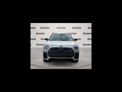 2026 MINI Countryman All4 Cooper S