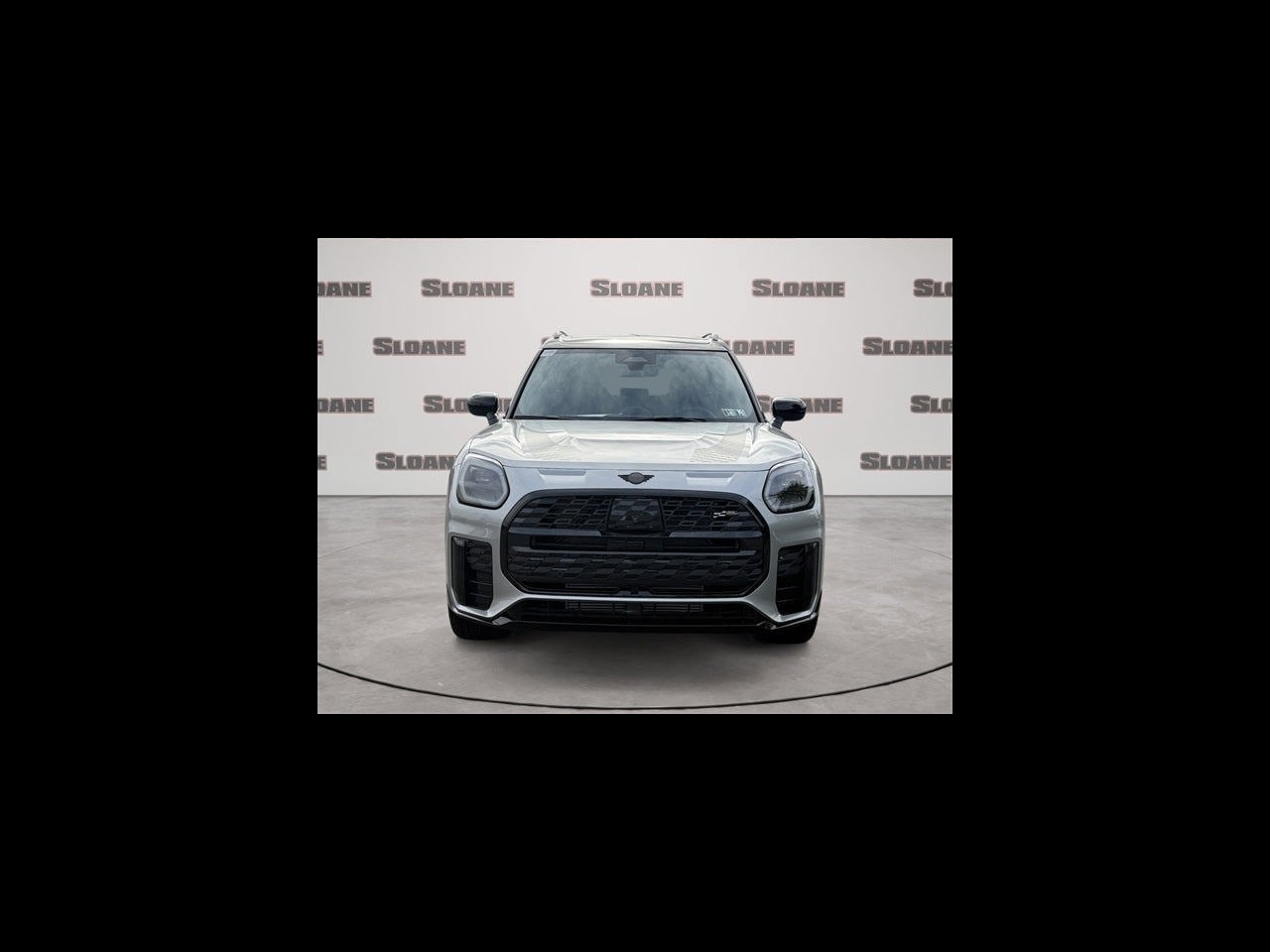 2026 MINI Countryman All4 Cooper S
