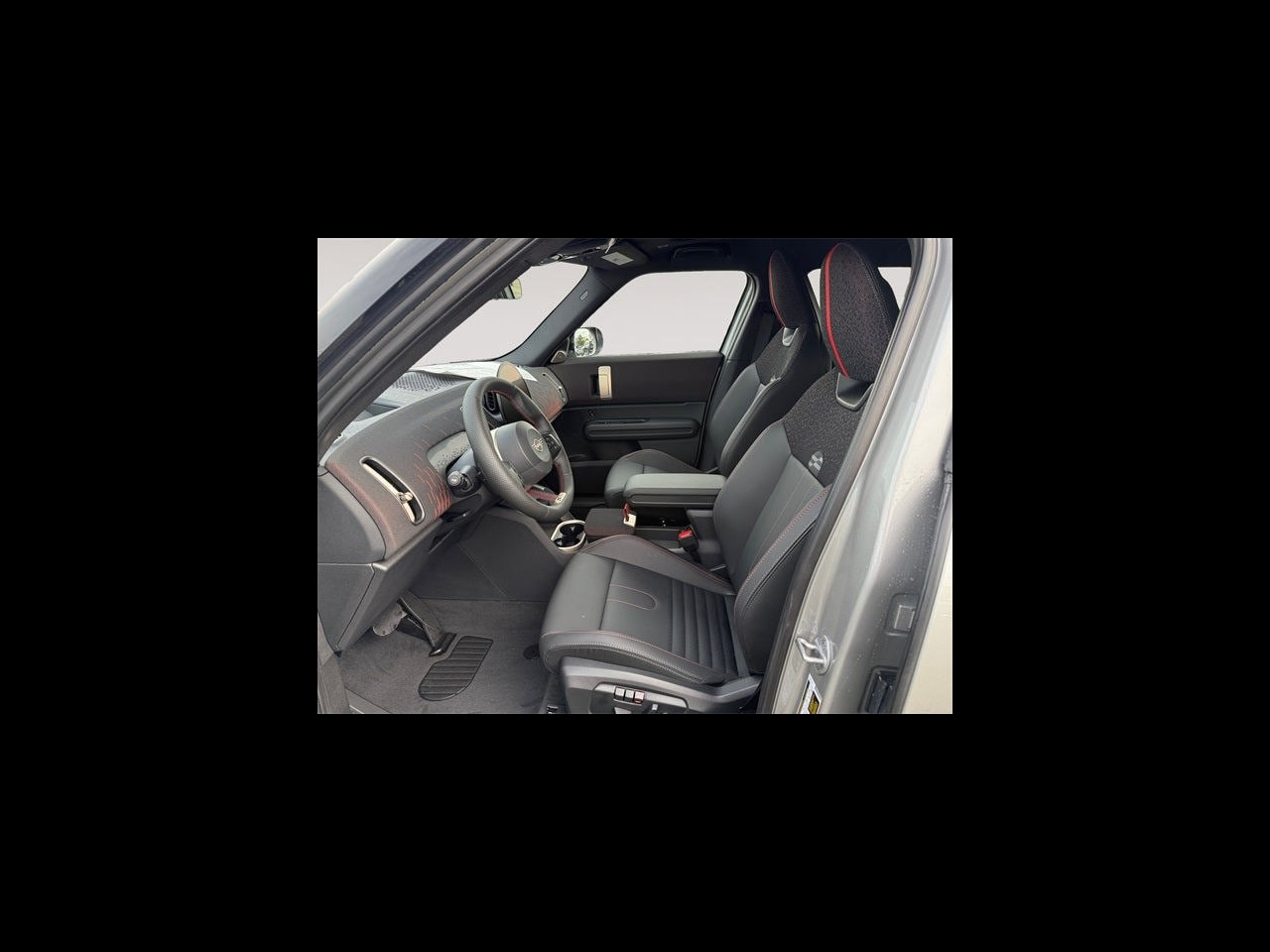 2026 MINI Countryman All4 Cooper S