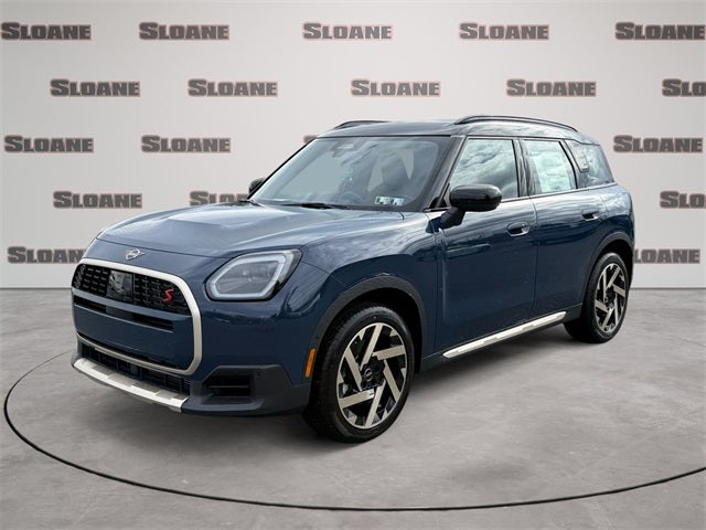2026 MINI Countryman All4 Cooper S