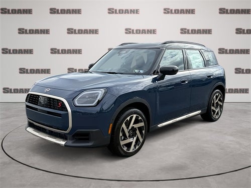 2026 MINI Countryman All4 Cooper S