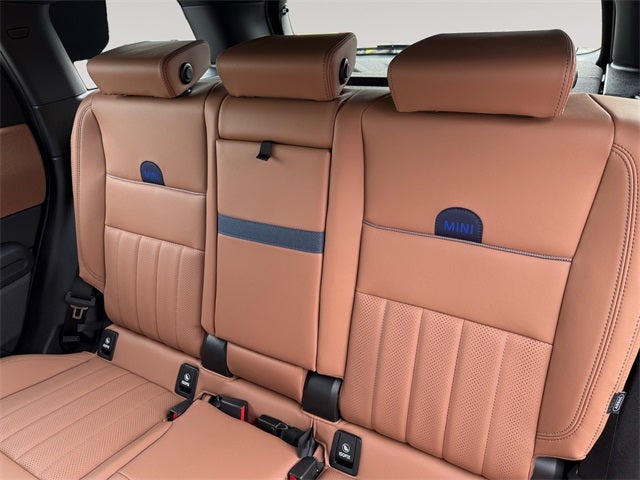 2026 MINI Countryman All4 Cooper S