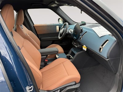 2026 MINI Countryman All4 Cooper S