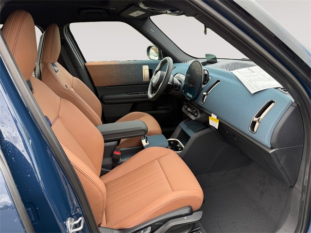 2026 MINI Countryman All4 Cooper S