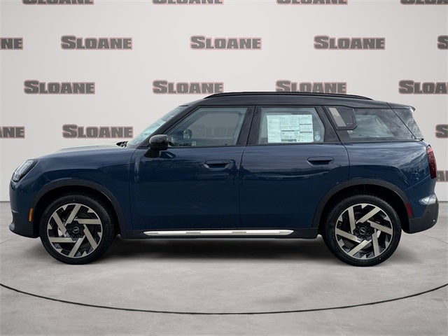 2026 MINI Countryman All4 Cooper S