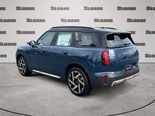 2026 MINI Countryman All4 Cooper S