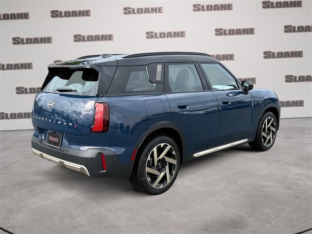 2026 MINI Countryman All4 Cooper S