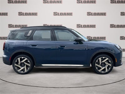 2026 MINI Countryman All4 Cooper S