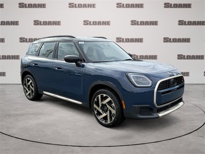 2026 MINI Countryman All4 Cooper S