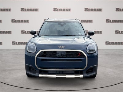 2026 MINI Countryman All4 Cooper S
