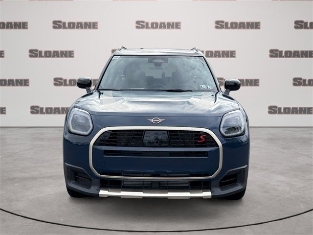 2026 MINI Countryman All4 Cooper S