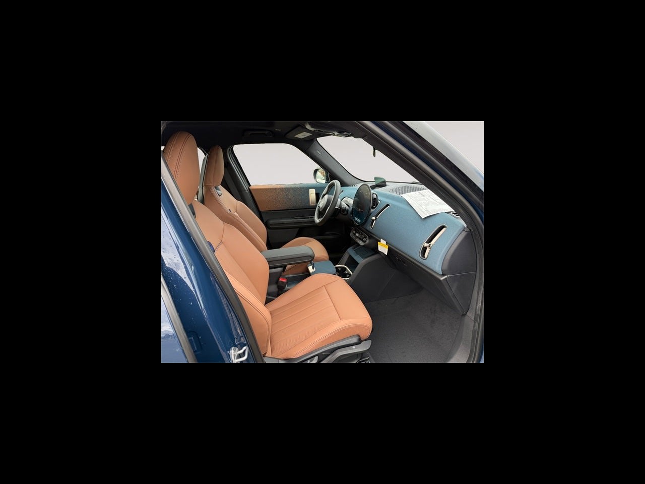 2026 MINI Countryman All4 Cooper S