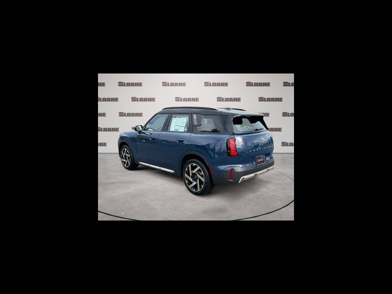 2026 MINI Countryman All4 Cooper S