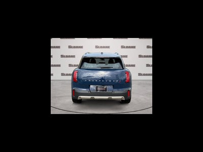 2026 MINI Countryman All4 Cooper S