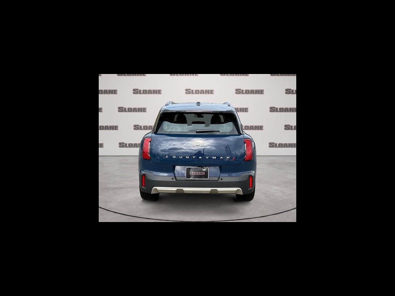 2026 MINI Countryman All4 Cooper S