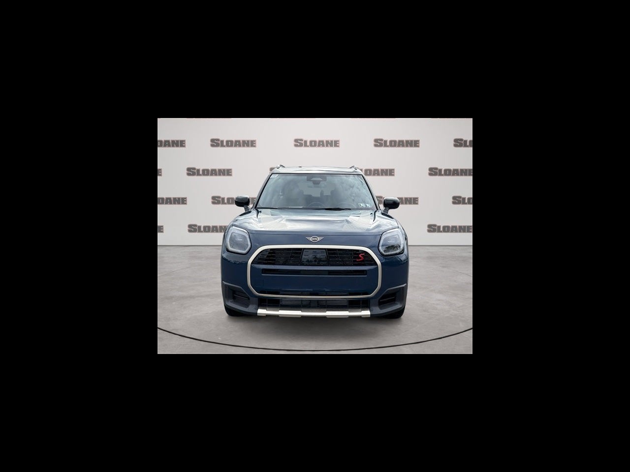 2026 MINI Countryman All4 Cooper S