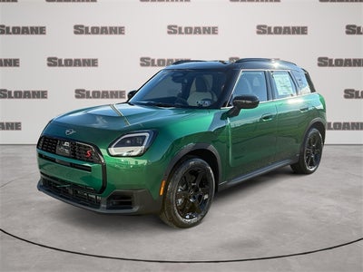 2026 MINI Countryman All4 Cooper S