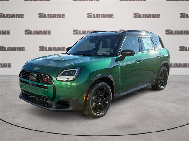 2026 MINI Countryman All4 Cooper S