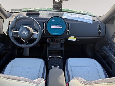 2026 MINI Countryman All4 Cooper S