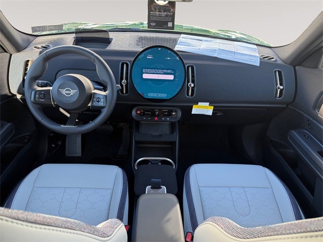 2026 MINI Countryman All4 Cooper S