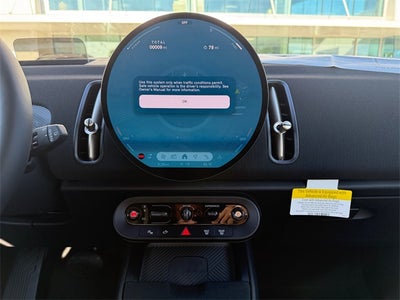 2026 MINI Countryman All4 Cooper S