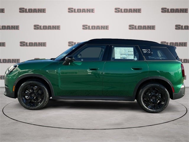 2026 MINI Countryman All4 Cooper S