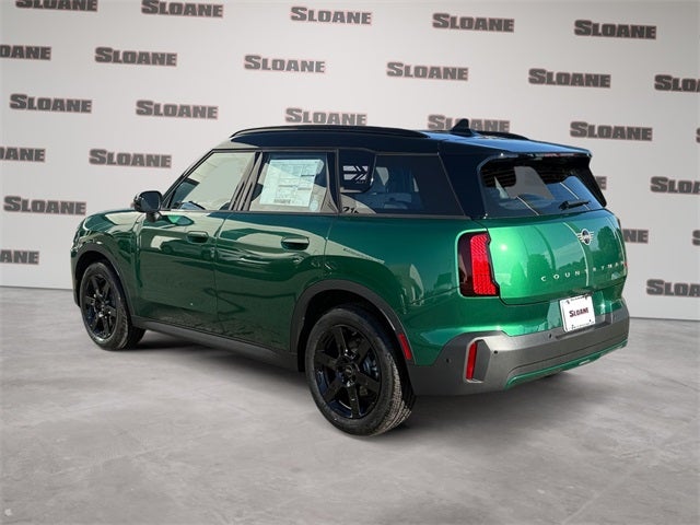 2026 MINI Countryman All4 Cooper S