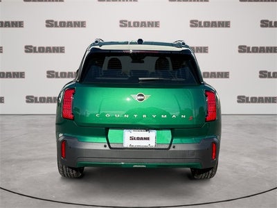 2026 MINI Countryman All4 Cooper S