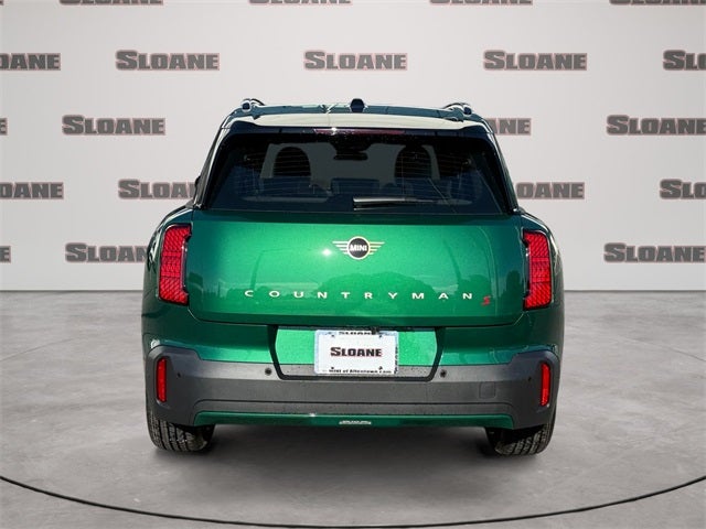 2026 MINI Countryman All4 Cooper S