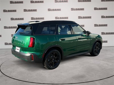 2026 MINI Countryman All4 Cooper S