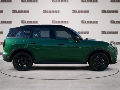 2026 MINI Countryman All4 Cooper S