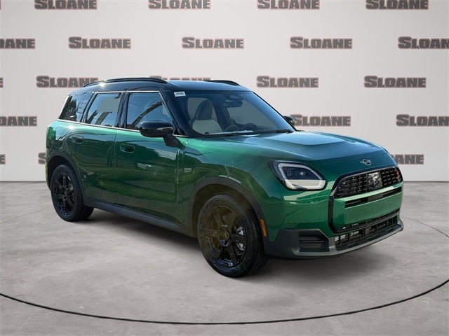 2026 MINI Countryman All4 Cooper S