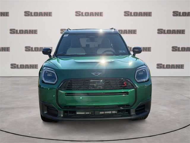 2026 MINI Countryman All4 Cooper S