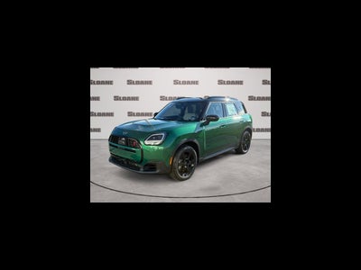 2026 MINI Countryman All4 Cooper S