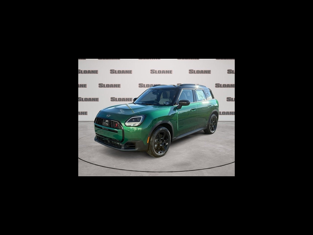 2026 MINI Countryman All4 Cooper S