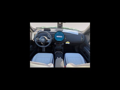 2026 MINI Countryman All4 Cooper S