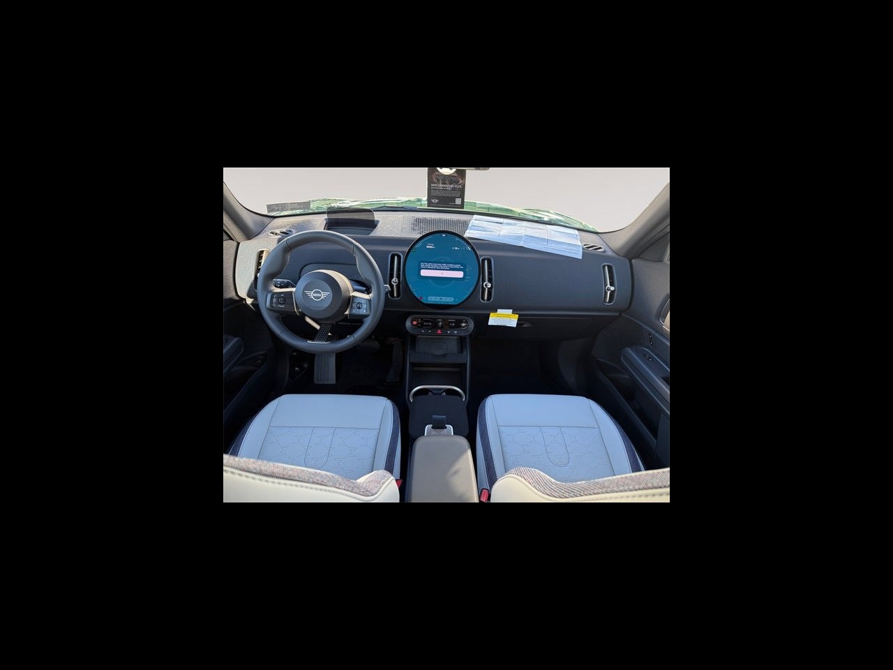 2026 MINI Countryman All4 Cooper S