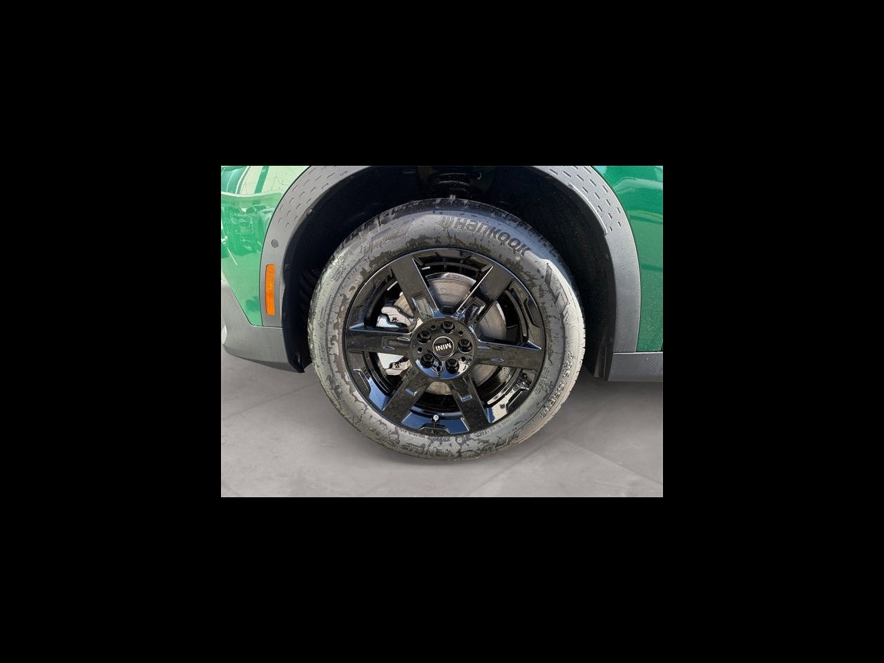 2026 MINI Countryman All4 Cooper S