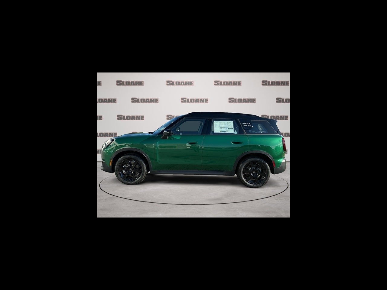 2026 MINI Countryman All4 Cooper S