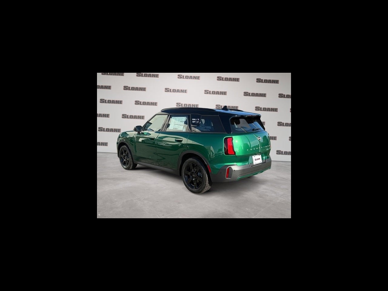 2026 MINI Countryman All4 Cooper S