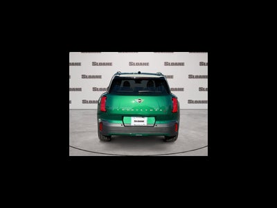 2026 MINI Countryman All4 Cooper S