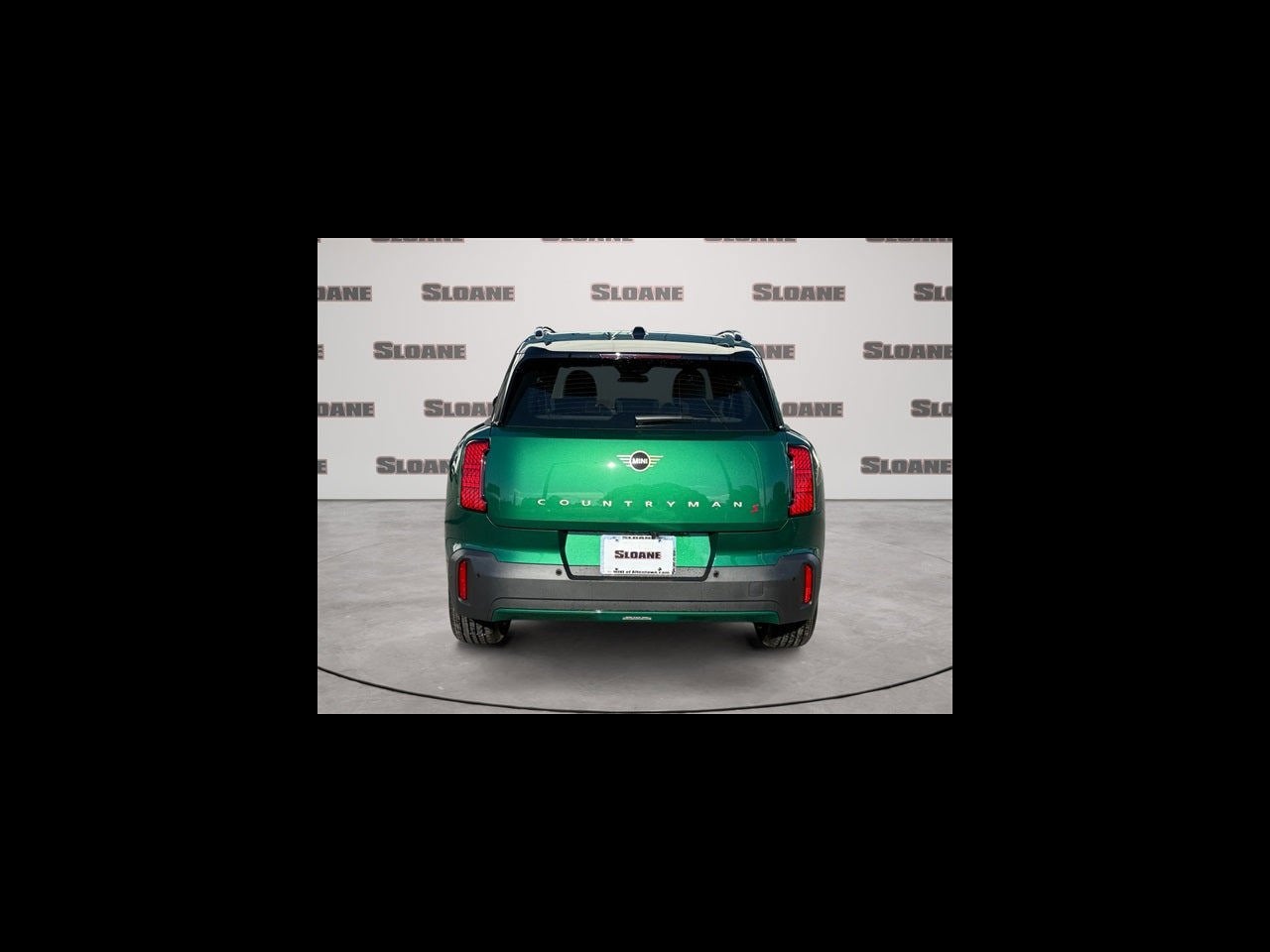 2026 MINI Countryman All4 Cooper S