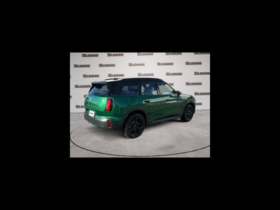 2026 MINI Countryman All4 Cooper S