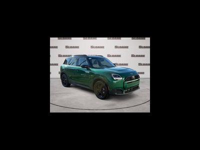 2026 MINI Countryman All4 Cooper S