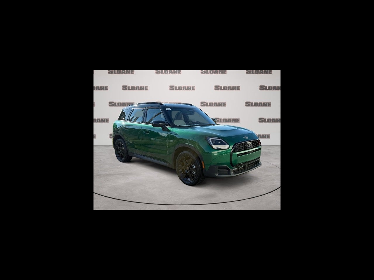2026 MINI Countryman All4 Cooper S