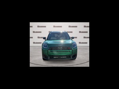 2026 MINI Countryman All4 Cooper S