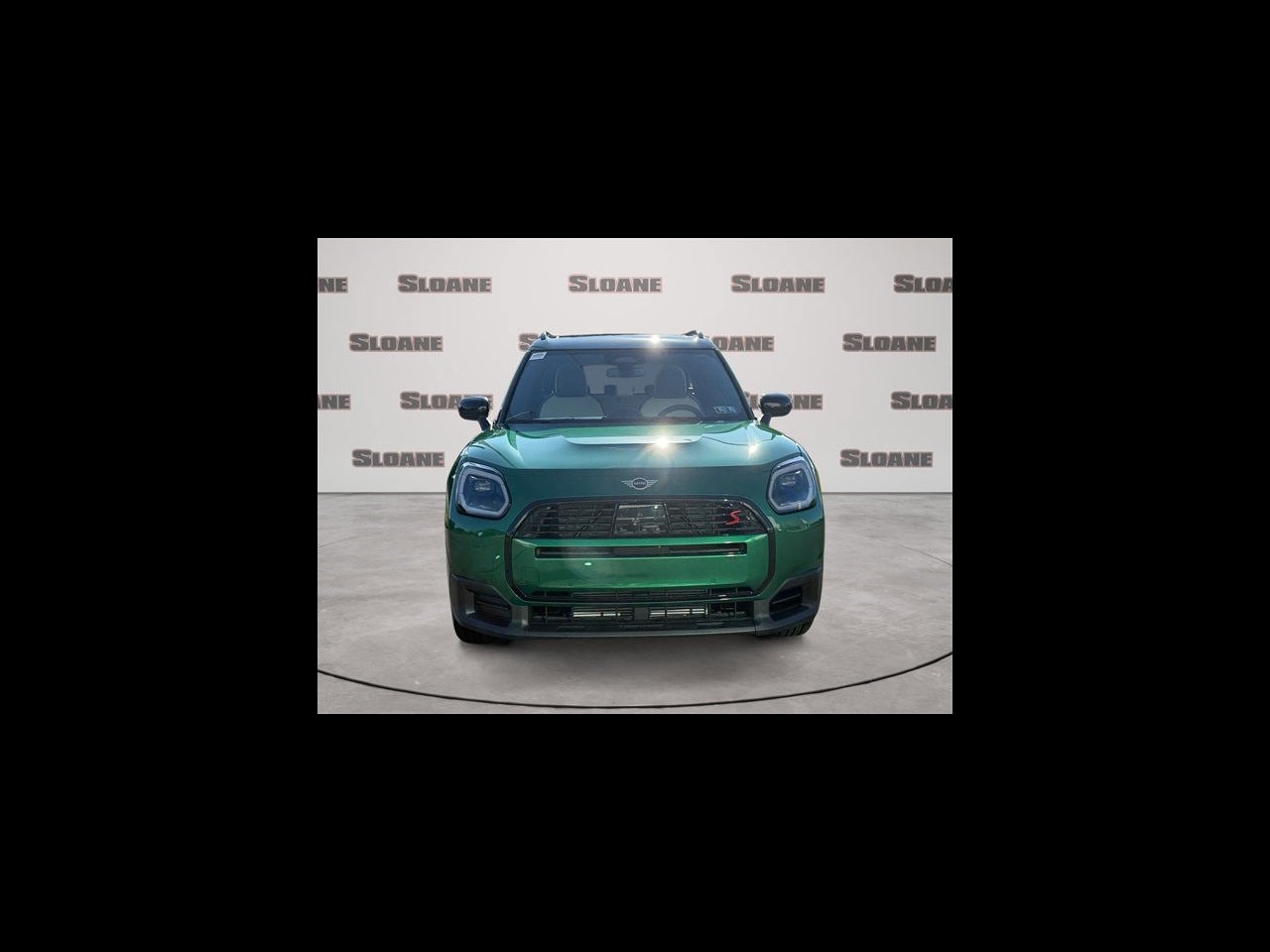 2026 MINI Countryman All4 Cooper S