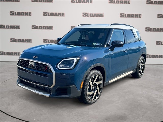 2026 MINI Countryman All4 Cooper S