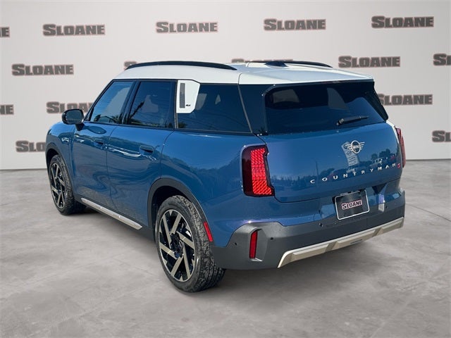 2026 MINI Countryman All4 Cooper S